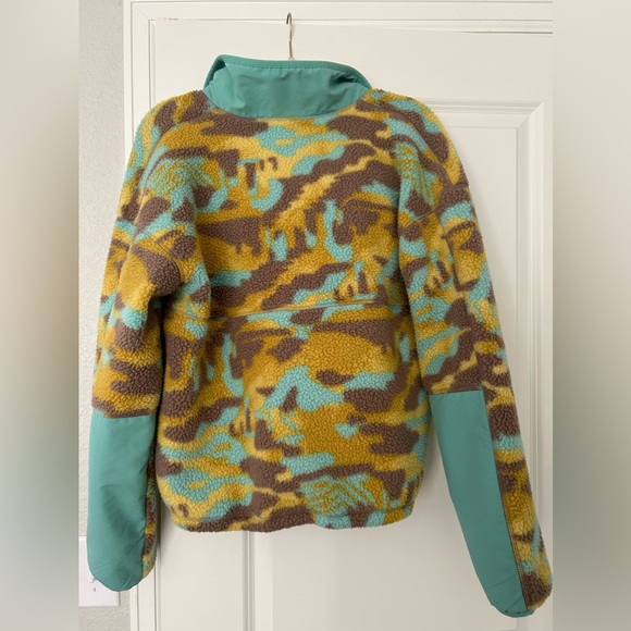 The North Face
Printed Cragmont 1/4-Snap Fleece - Women's - Picture 5 of 5